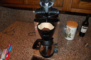 Android app for Coffee Machine An Android app should make your coffee for you!