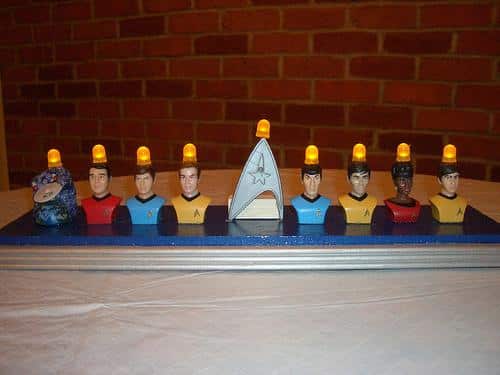 Geek Star Trek Menorah Don't Android users love Star Trek?