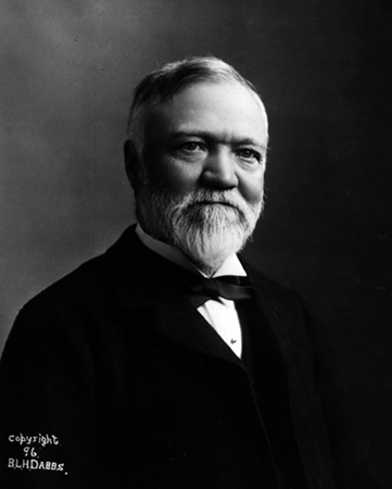 Andrew Carnegie Steel Tycoon Andrew Carnegie Steel Tycoon
