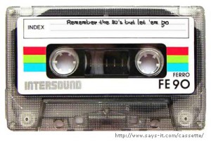 make a mix-tape app