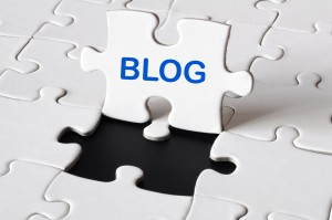 blog puzzle