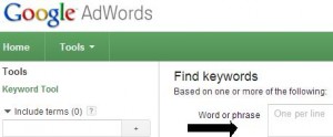 adwords blog post