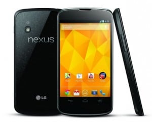 nexus 4 mobile