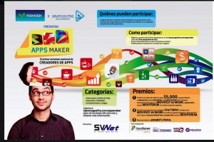 appsgeyser sponsors app making competition
