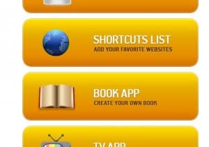 Android app making tool template Android app making tool template