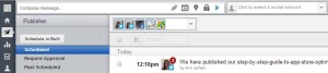 hootsuite home page 2