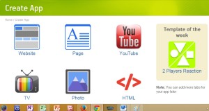 Android App Making Tool Template