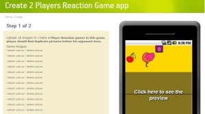Android App Making Tool Template