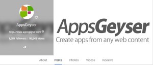 market your free android app