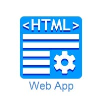 top five free android app templates html web app