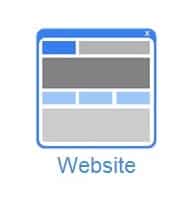 top five free android app templates website app