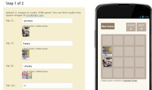 make an Android app