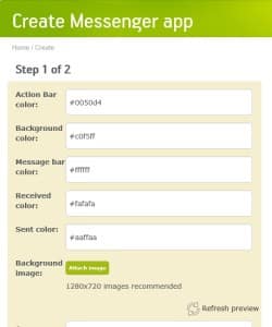 free messenger android app