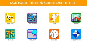 Create Android app business