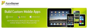 custom apps