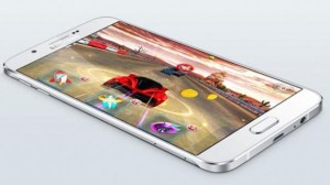 Samsung A8 Android summer 2015