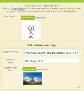 new android app template: