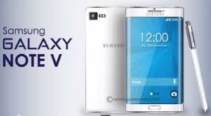 Samsung Note 5 - Android summer 2015