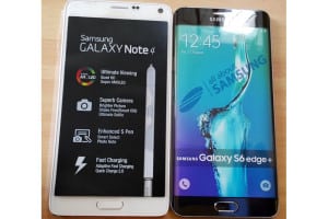 Samsung S6 Edge Plus- Android summer 2015