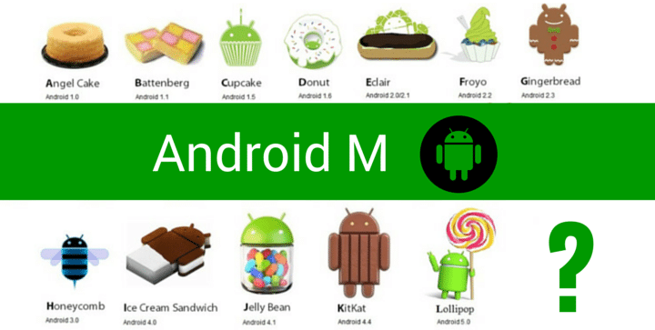 Android M Has Arrived – Marshmallows Are Here