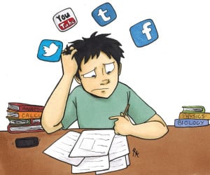 What is distracting your and your Android app career
