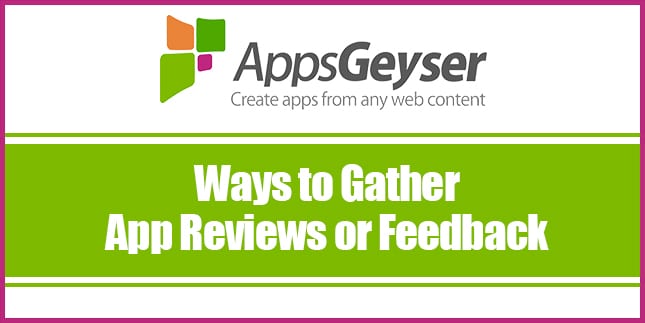 ways to gather
