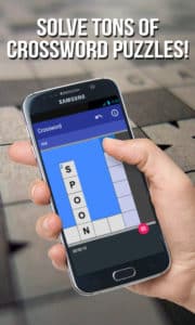 Crossword screenshot 1