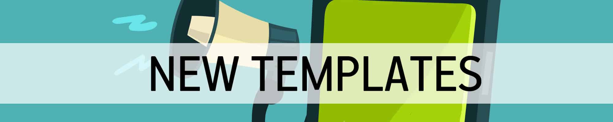New App Template