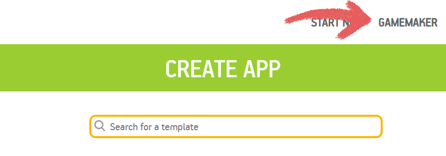 How to Create App
